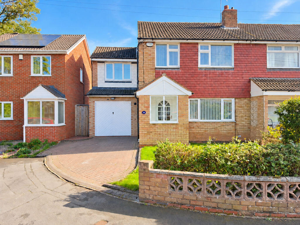 Main image of property: Fishley Close, Lower Farm, Walsall