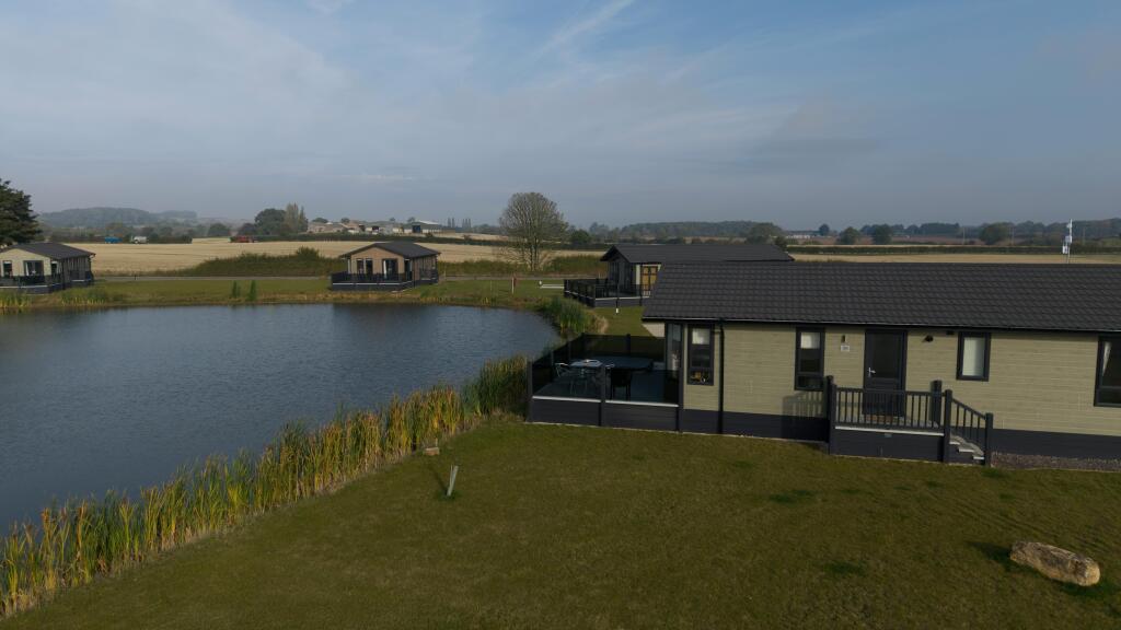 Main image of property: Brackenborough Lakes Resort and Hotel, Brackenborough, Louth, LN11 0SZ