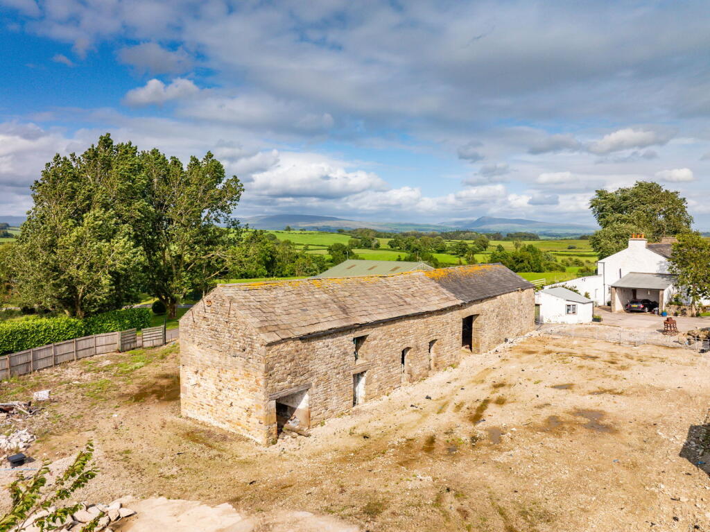 Barn for conversion, Docker Park Farm, Arkholme, Carnforth, LA6 1AR photo 3