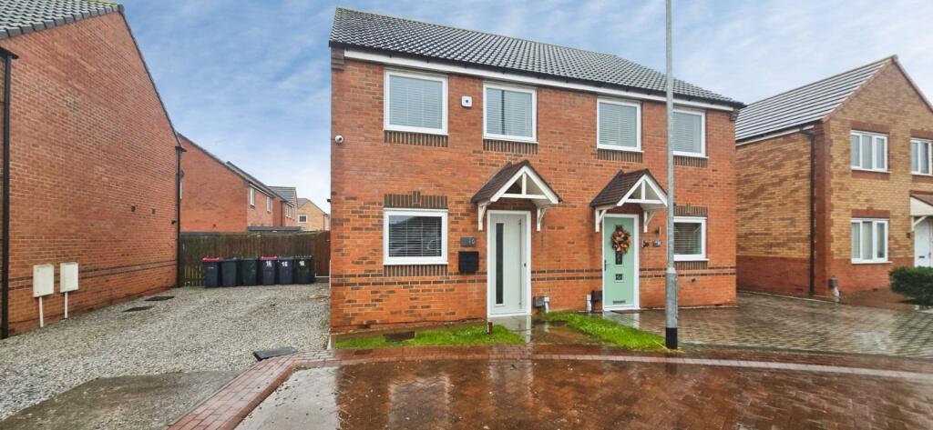 Main image of property: Perrot Court, Swinton, Mexborough, South Yorkshire, S64