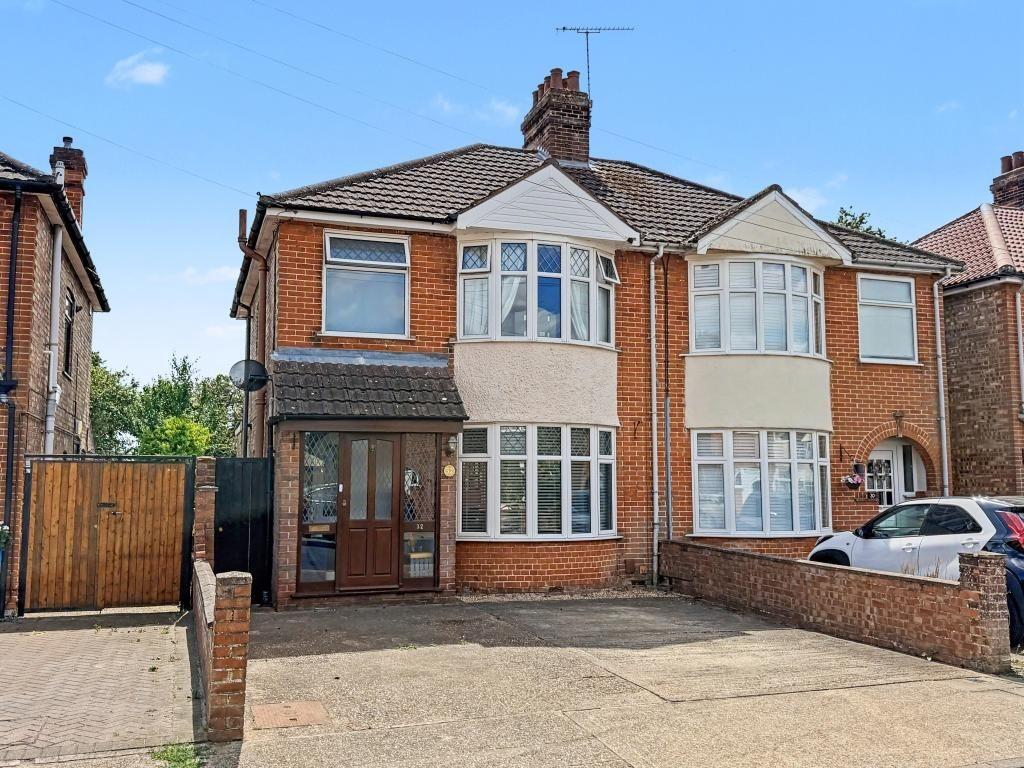 Main image of property: Dales View Road, Ipswich, Suffolk