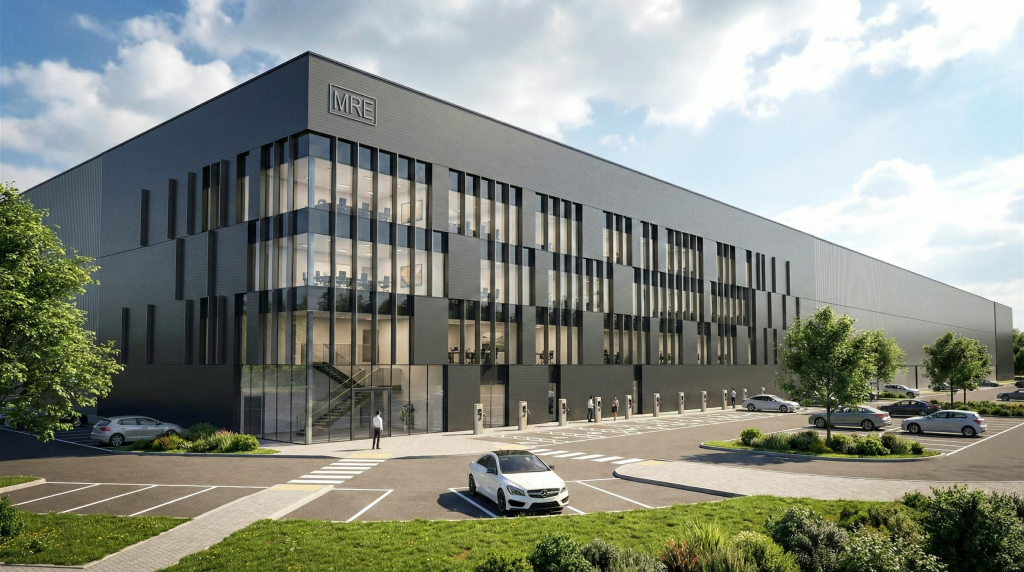 Main image of property: Telford Defence  Technology Park, Hadley Park East, Telford, TF1 6AA