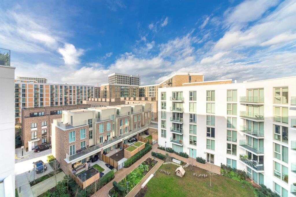 Main image of property: Royal Wharf Walk, Royal Wharf