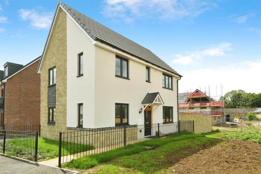 Main image of property: Grayling Avenue, Swindon