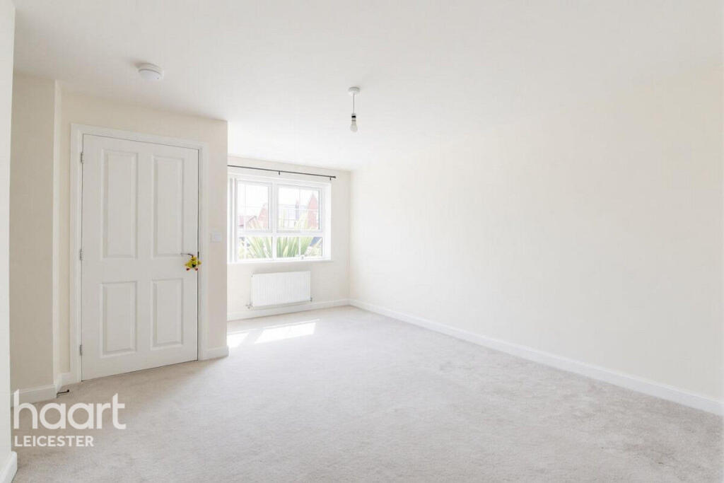 House in Blaby, Thorpe Astley, Braunstone - View 2