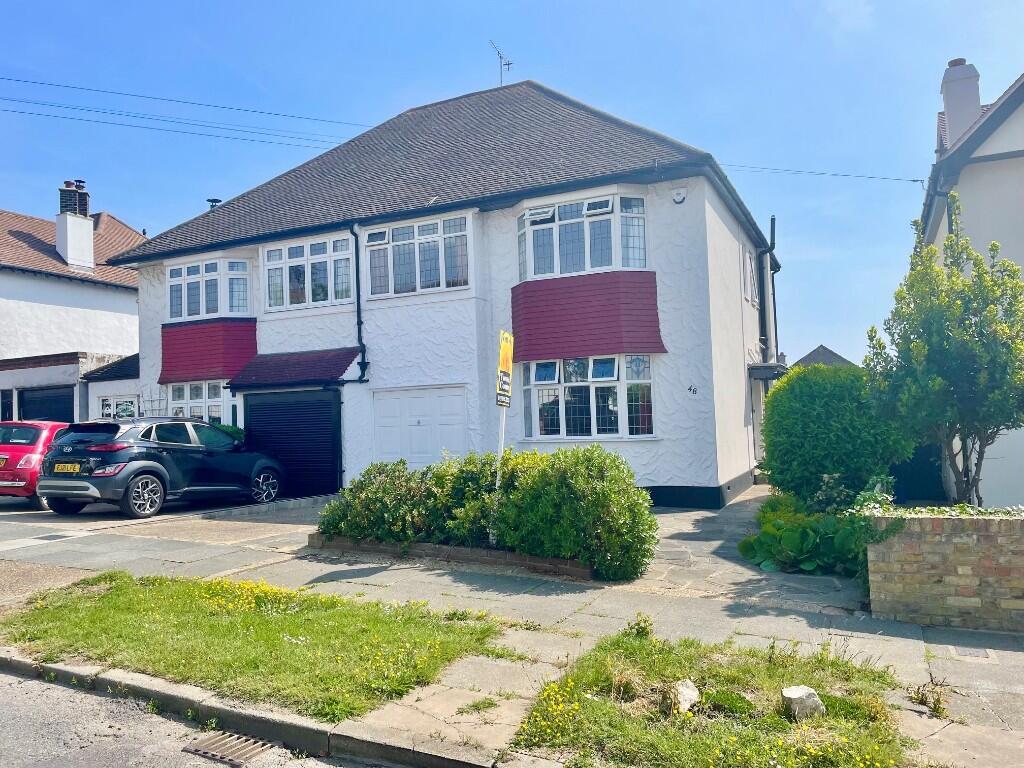 Main image of property: Marine Estate, Leigh-On-Sea, Essex, SS9