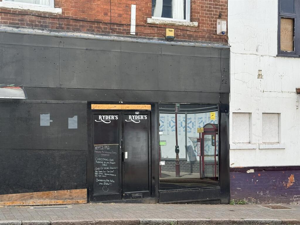 Main image of property: Bath Street, Ilkeston