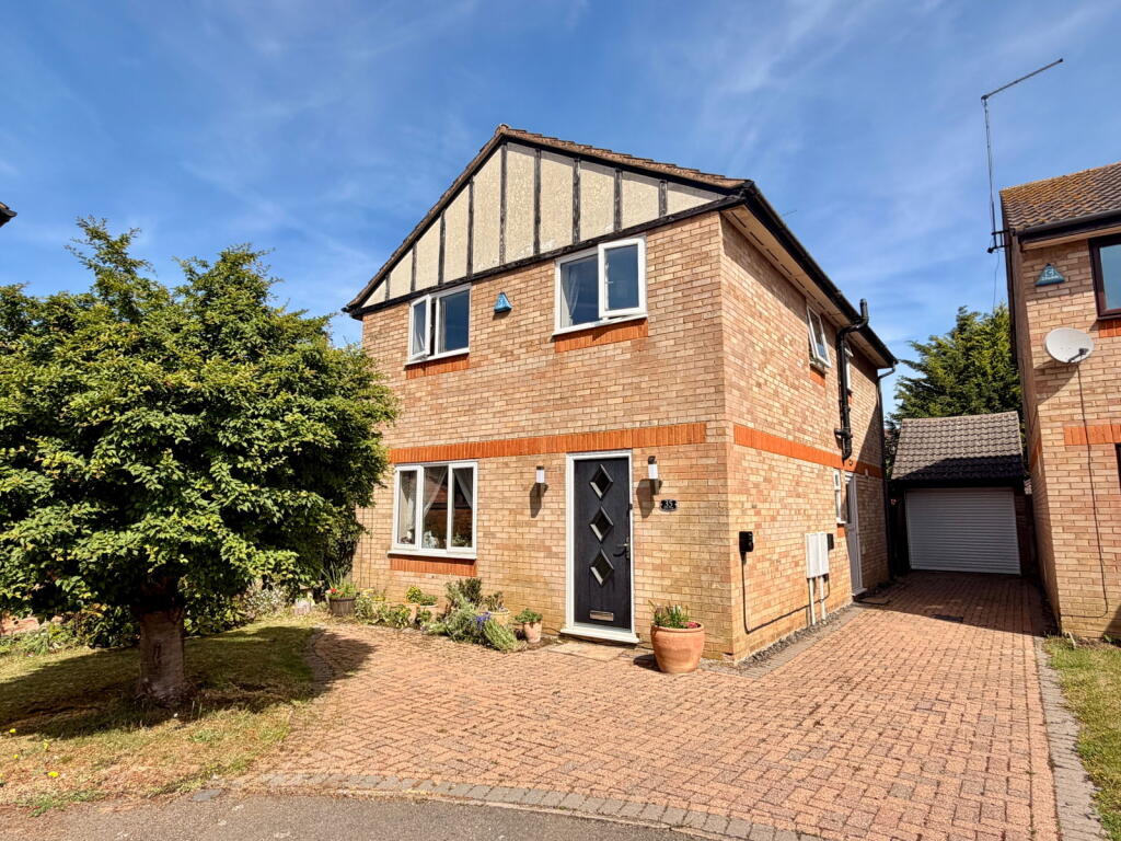 Main image of property: Bank View, East Hunsbury, NN4