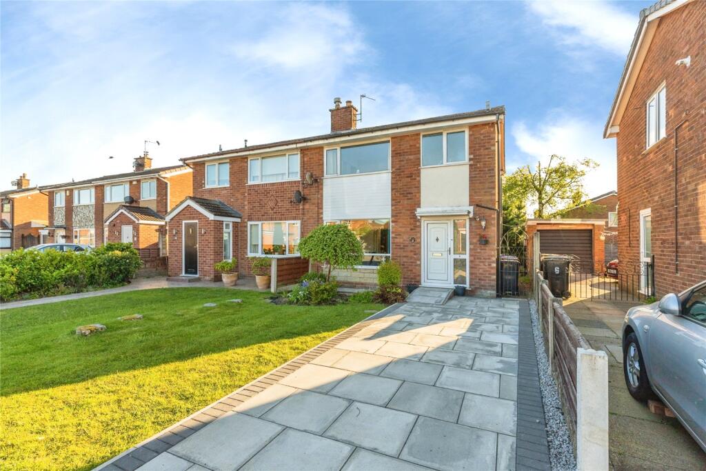 Main image of property: Gainsborough Road, Ramsbottom, Bury, Greater Manchester, BL0