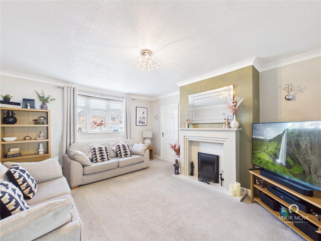 House in Durham, Healeyfield - View 4