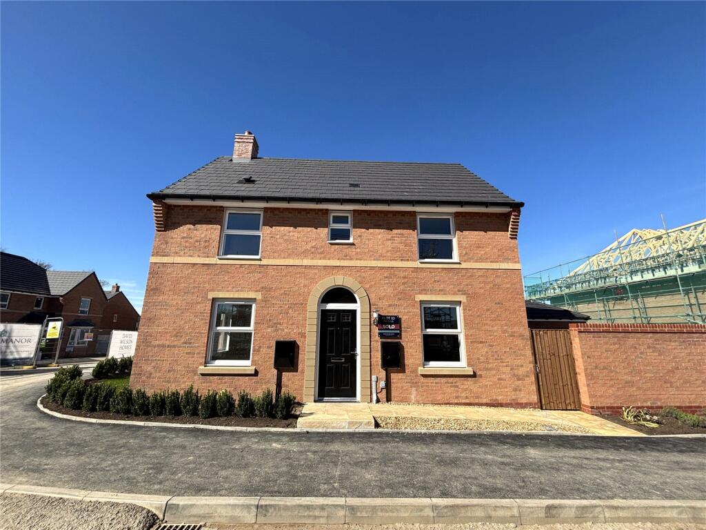 Main image of property: Yeomans Drive, Rochdale, OL16