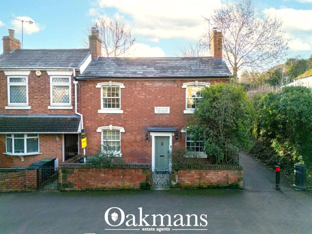 Main image of property: Rock Hill, Bromsgrove, Worcestershire, B61