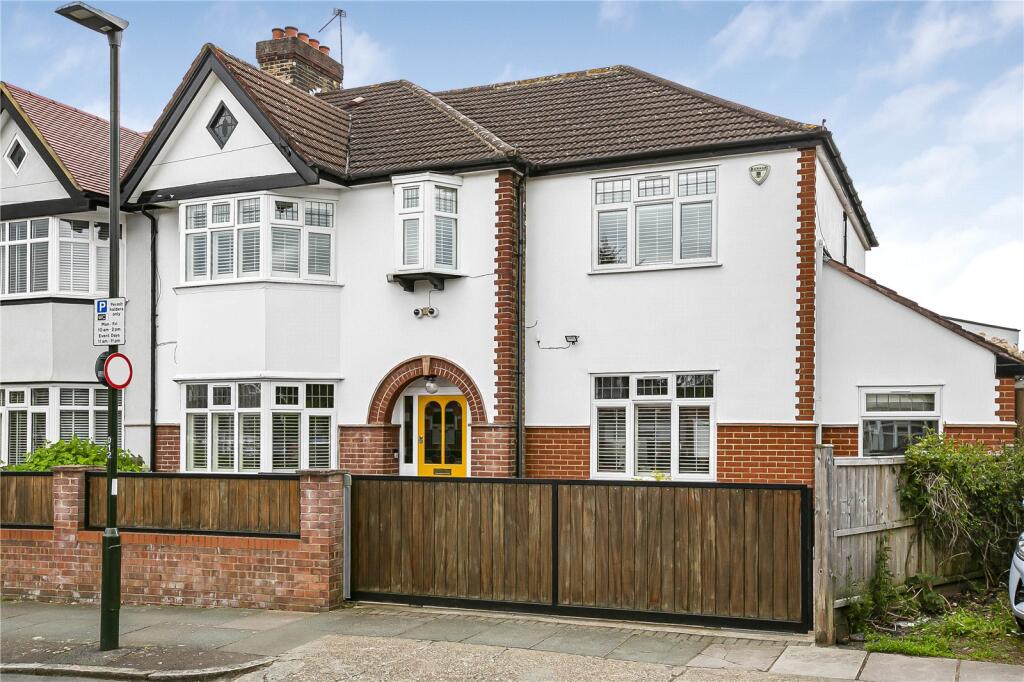 Main image of property: Tranmere Road, Twickenham, TW2