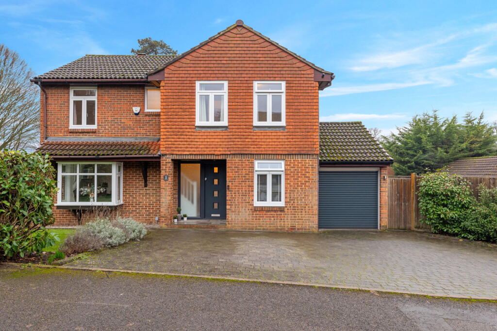 Main image of property: Auriol Park Road, Worcester Park, KT4 7DP