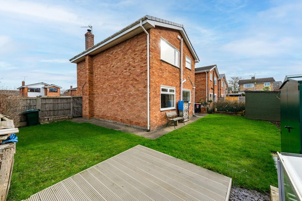 Main image of property: Hallfields Road, Tarvin, CH3