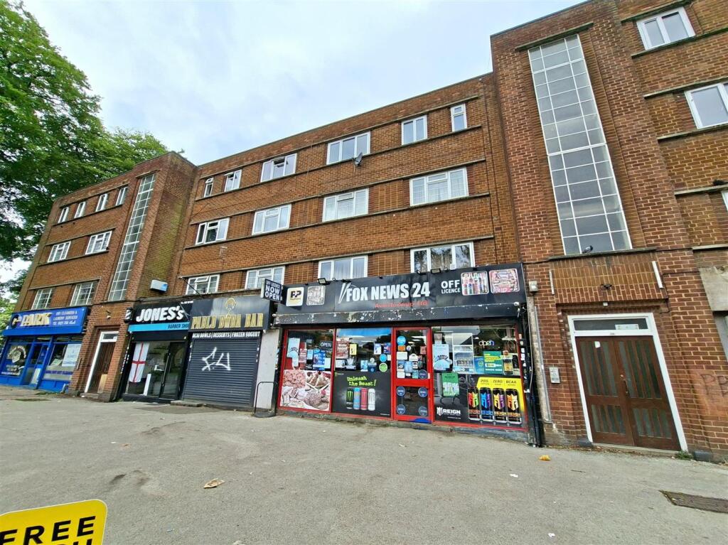 Main image of property: Fox Hollies Road, Acocks Green, Birmingham