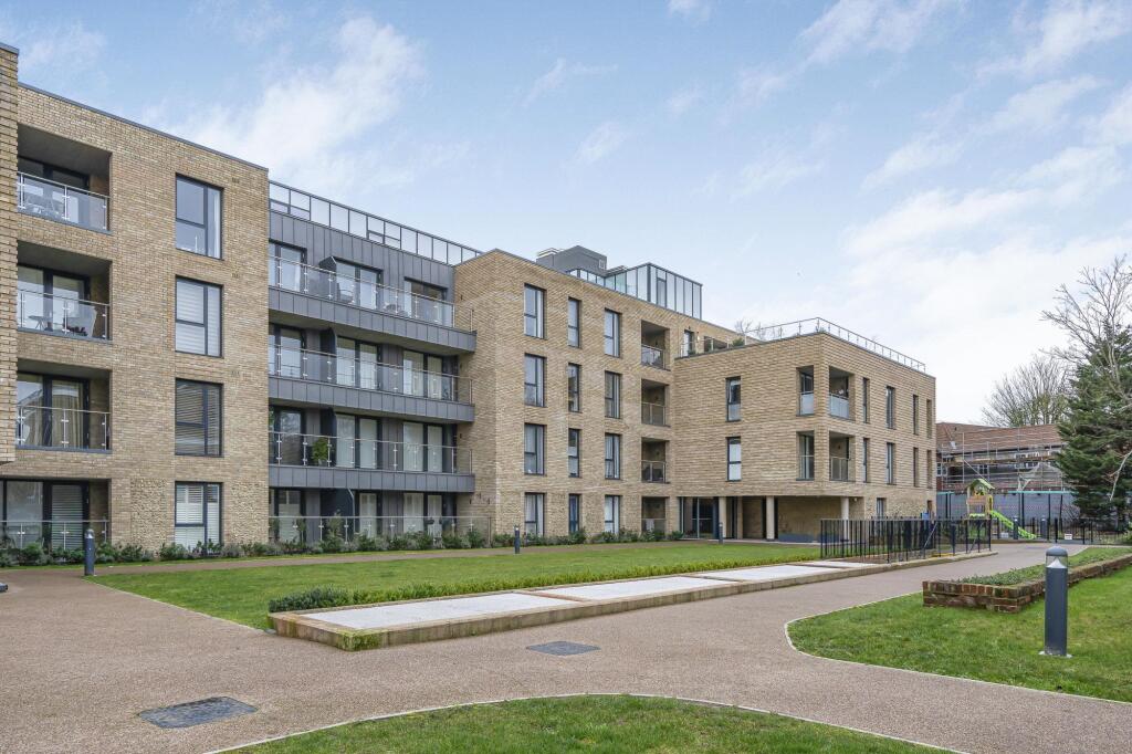 Main image of property: Ashley Road, Epsom, KT18