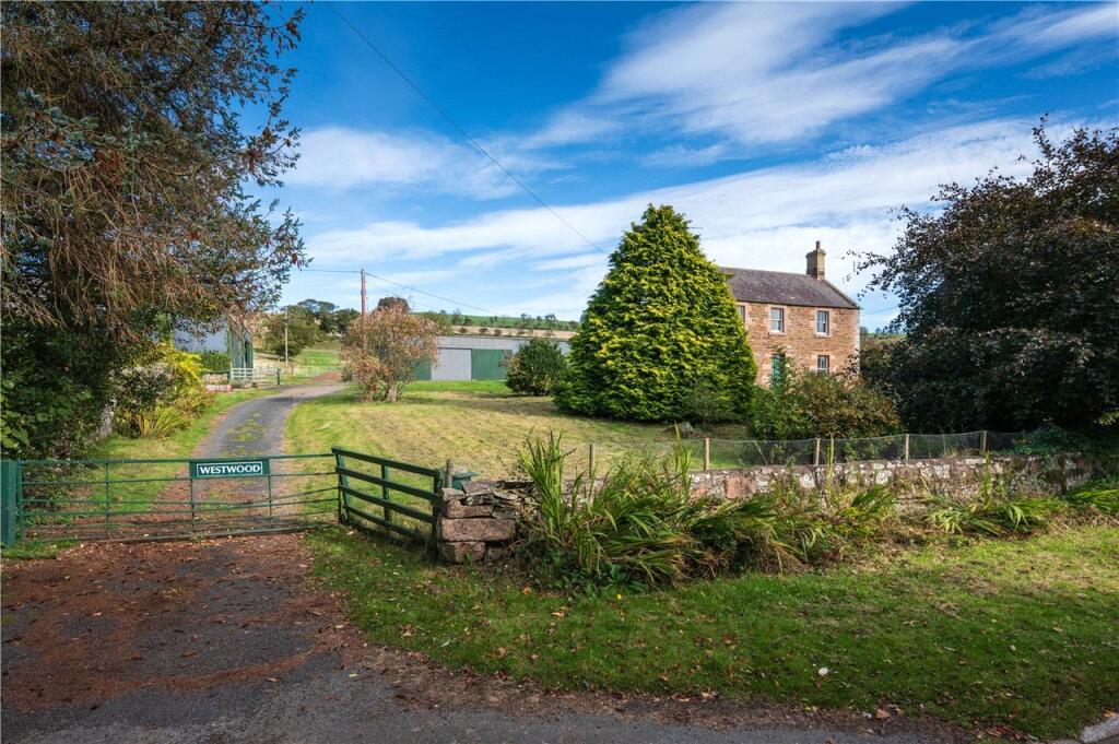 Main image of property: Lot 1 Westwood Farm, Houndwood, Eyemouth, Scottish Borders, TD14