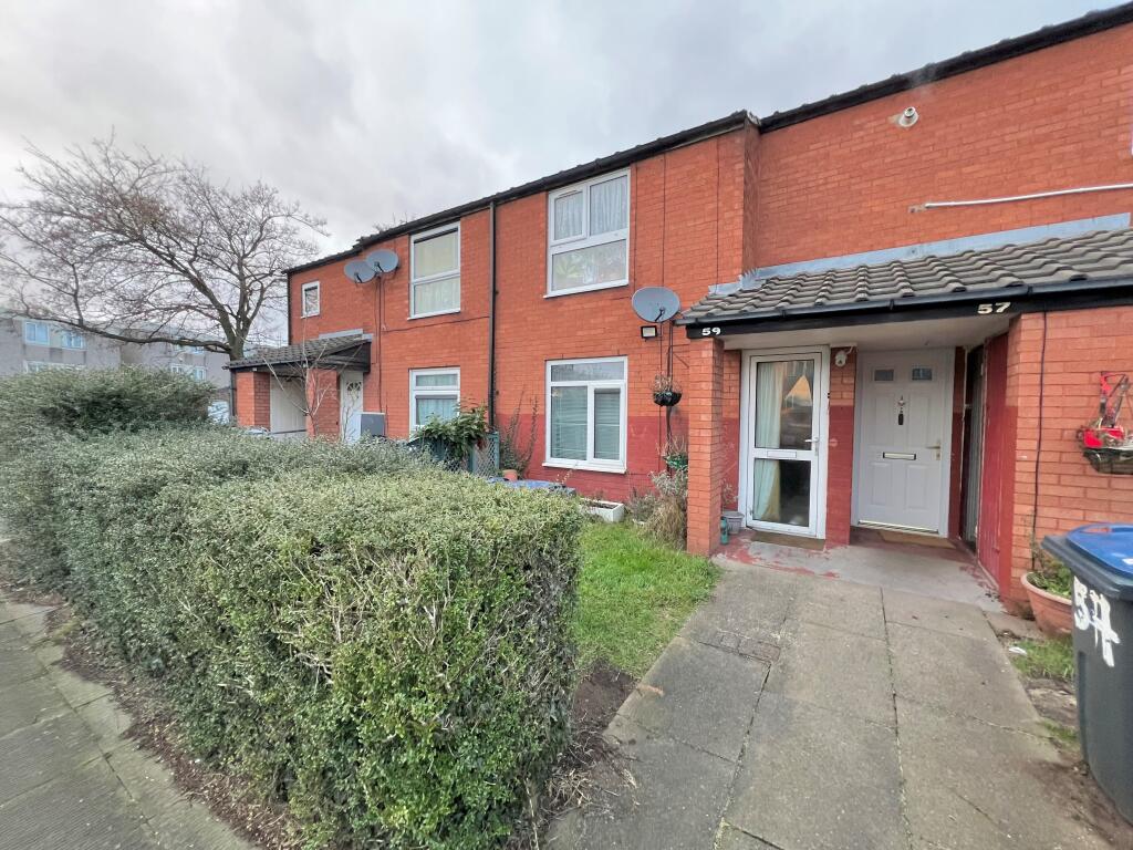 Ventnor Avenue, Birmingham, B19