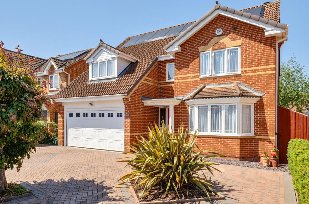 Main image of property: Crabtree Way, Old Basing, Basingstoke, Hampshire, RG24