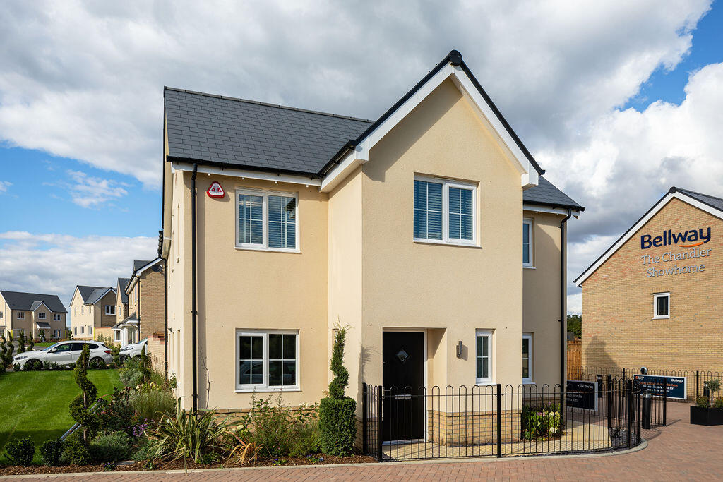 Main image of property: Pincey Brook Drive,
Great Dunmow
Essex
CM6 4FZ