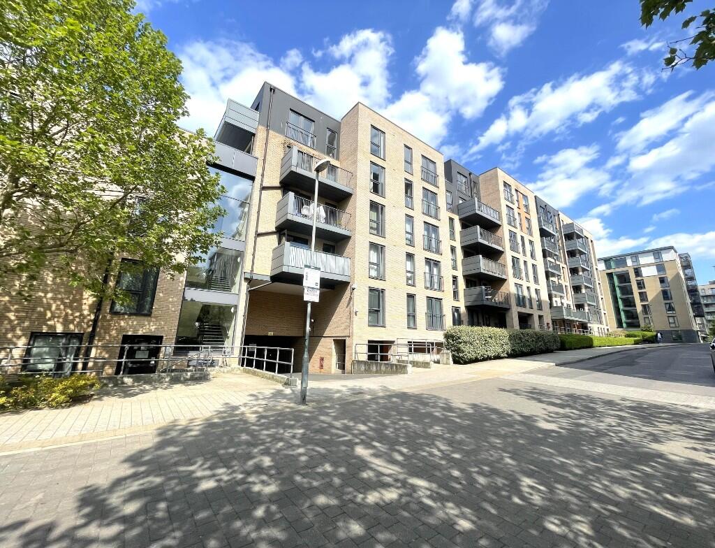 Main image of property: Pulse Development, Charcot Road, Colindale NW9