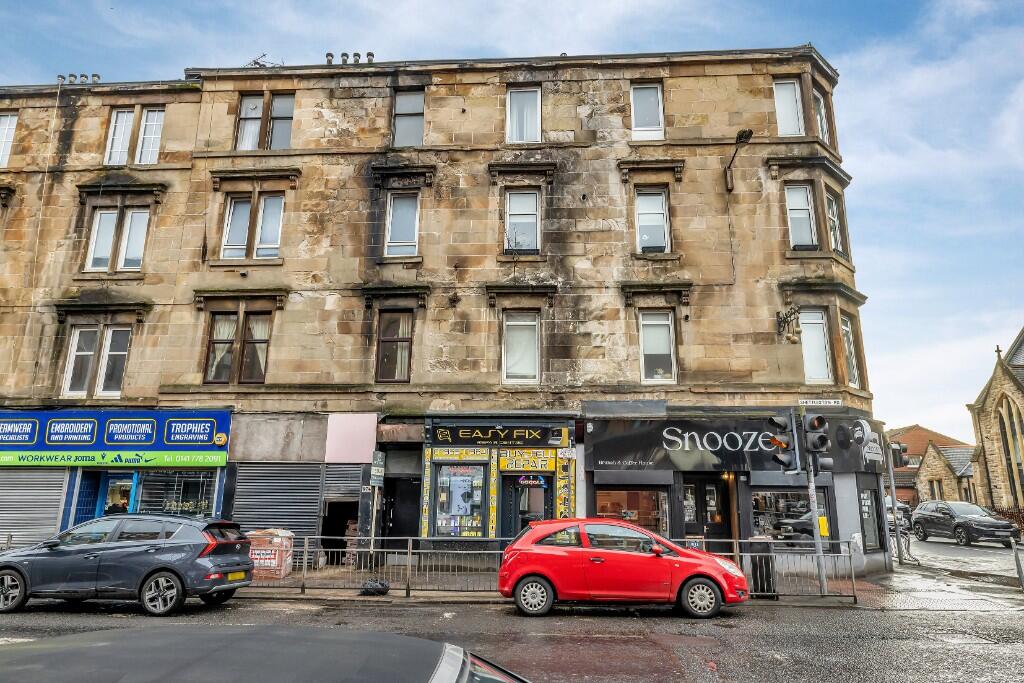 Main image of property: Shettleston Road, Glasgow, G32