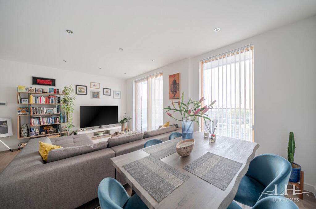 Main image of property: Lottage Mansions, Barking