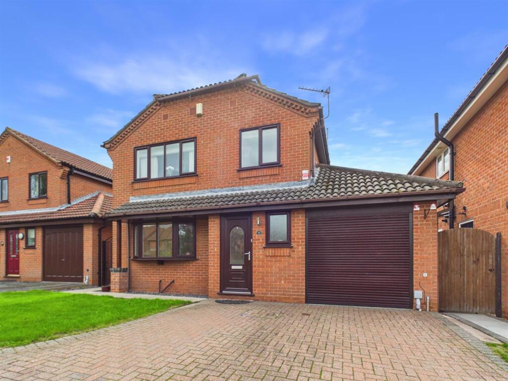Main image of property: Acacia Drive, Melbourne, DE73 8LT