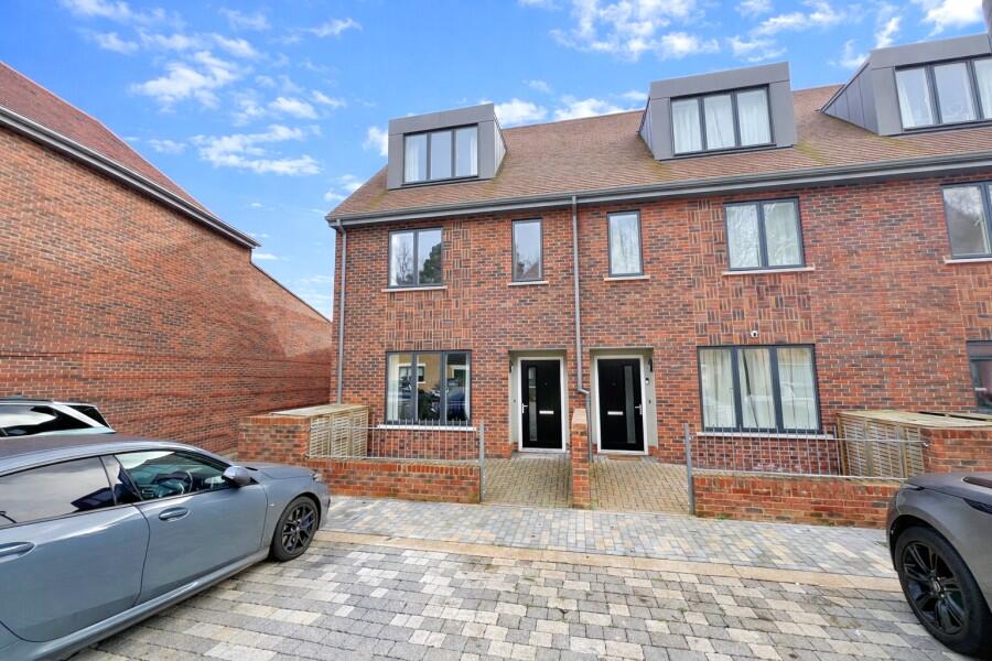 Main image of property: Sheerwater, Woking, Surrey, GU21