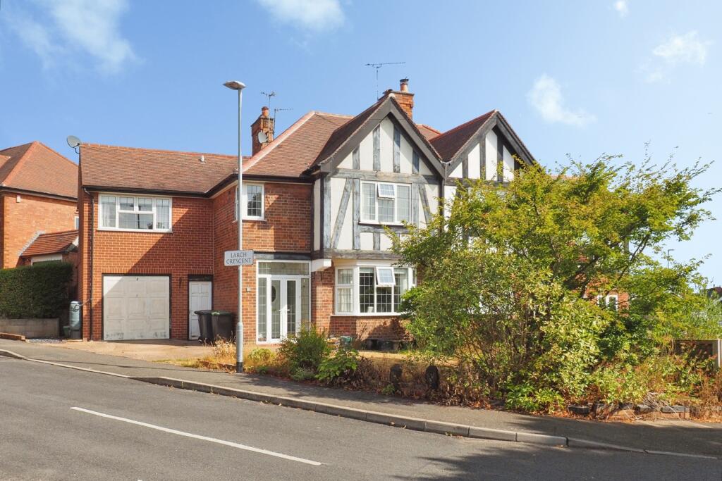 Main image of property: Larch Crescent, Beeston, Nottingham, Nottinghamshire, NG9