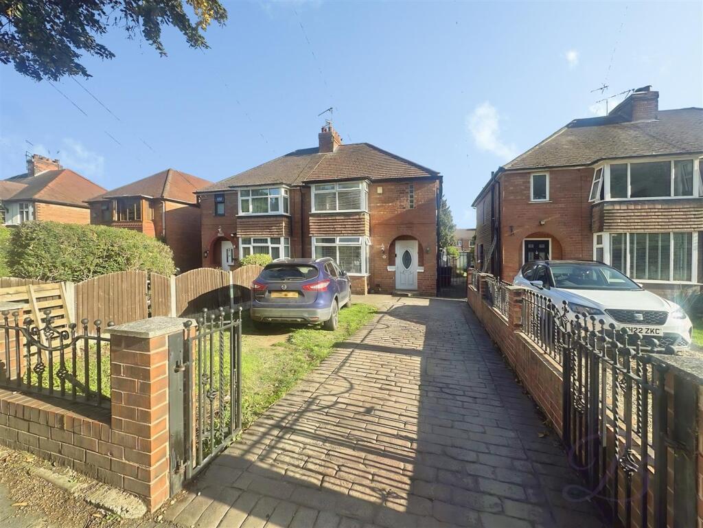 Main image of property: Ordsall Park Road, Retford
