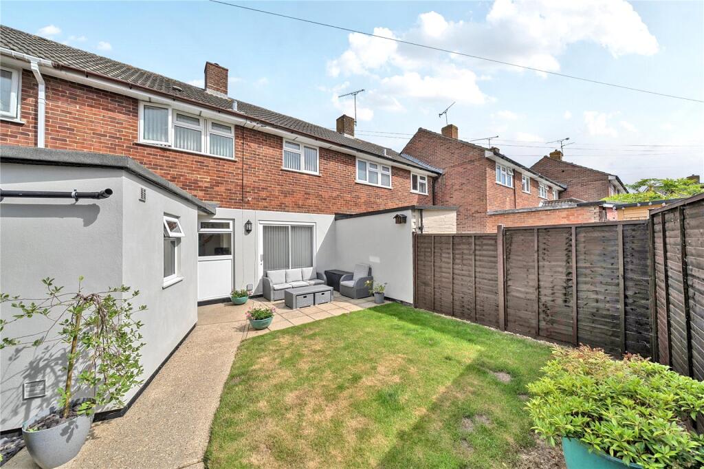 House in Basingstoke and Deane, Berg Estate, South Ham - View 6