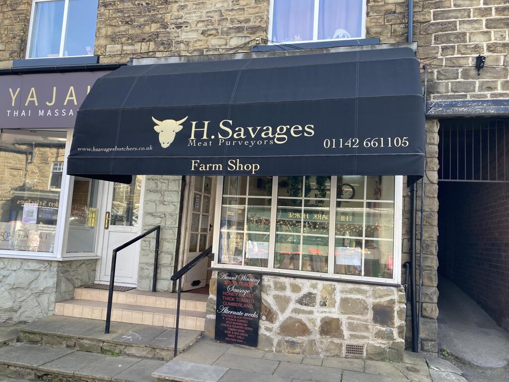 Main image of property: 987 Ecclesall Road, Sheffield, S11 8TN