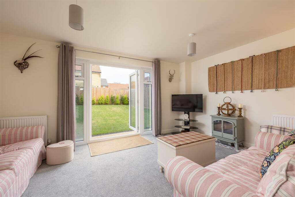 House in York - More