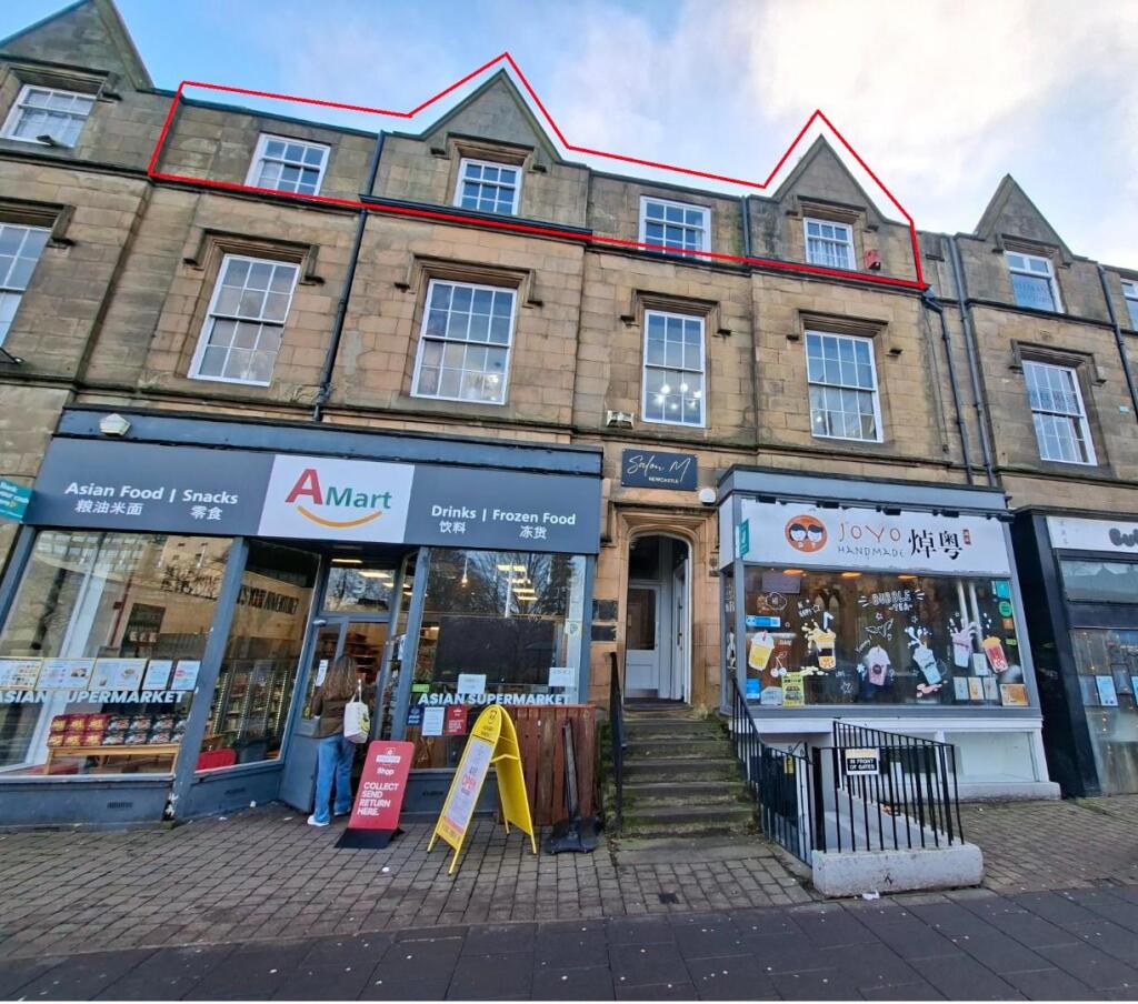 Main image of property: St. Marys Place, Newcastle Upon Tyne