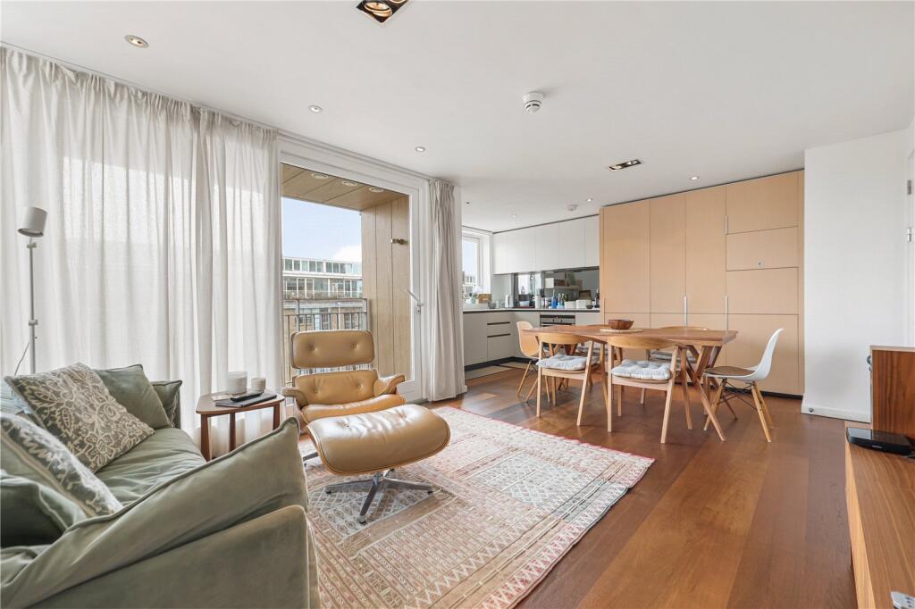 Main image of property: Wenlock Building, N1