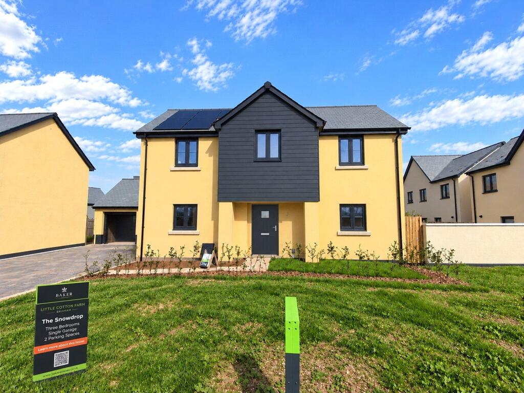 Main image of property: Little Cotton Farm, Dartmouth, Devon