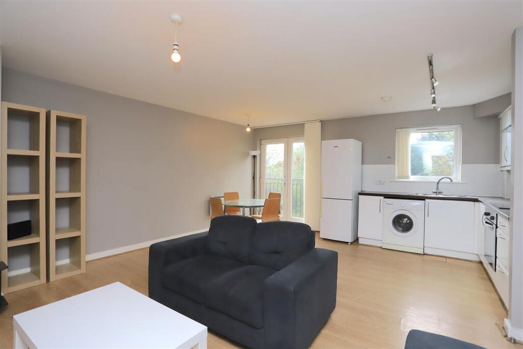 Main image of property: Central Court, Salford, M3