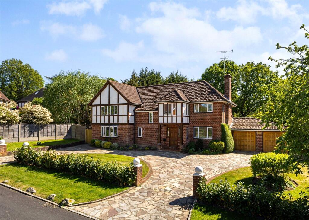 Main image of property: Wayneflete Tower Avenue, Esher, Surrey, KT10