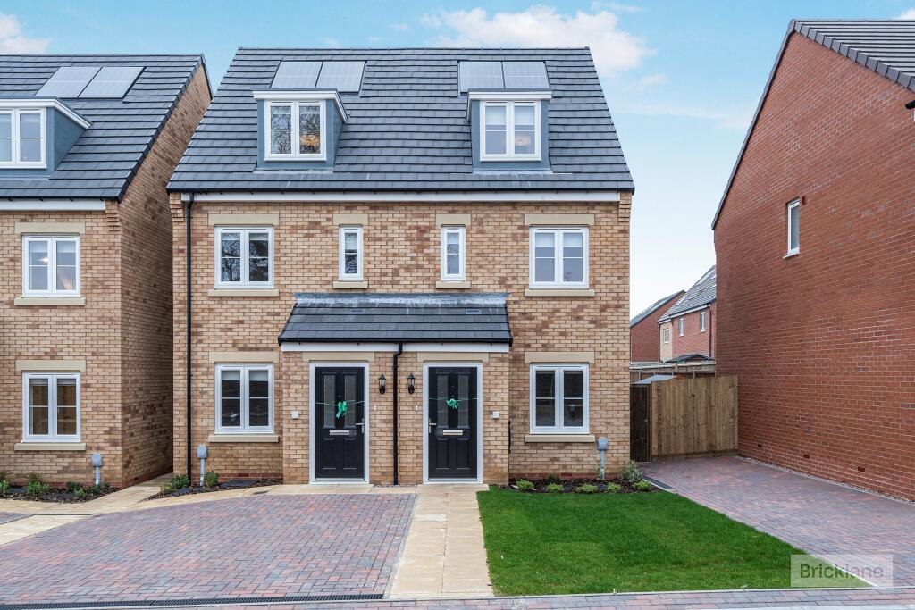 Main image of property: Fillenham Way, CHATTERIS