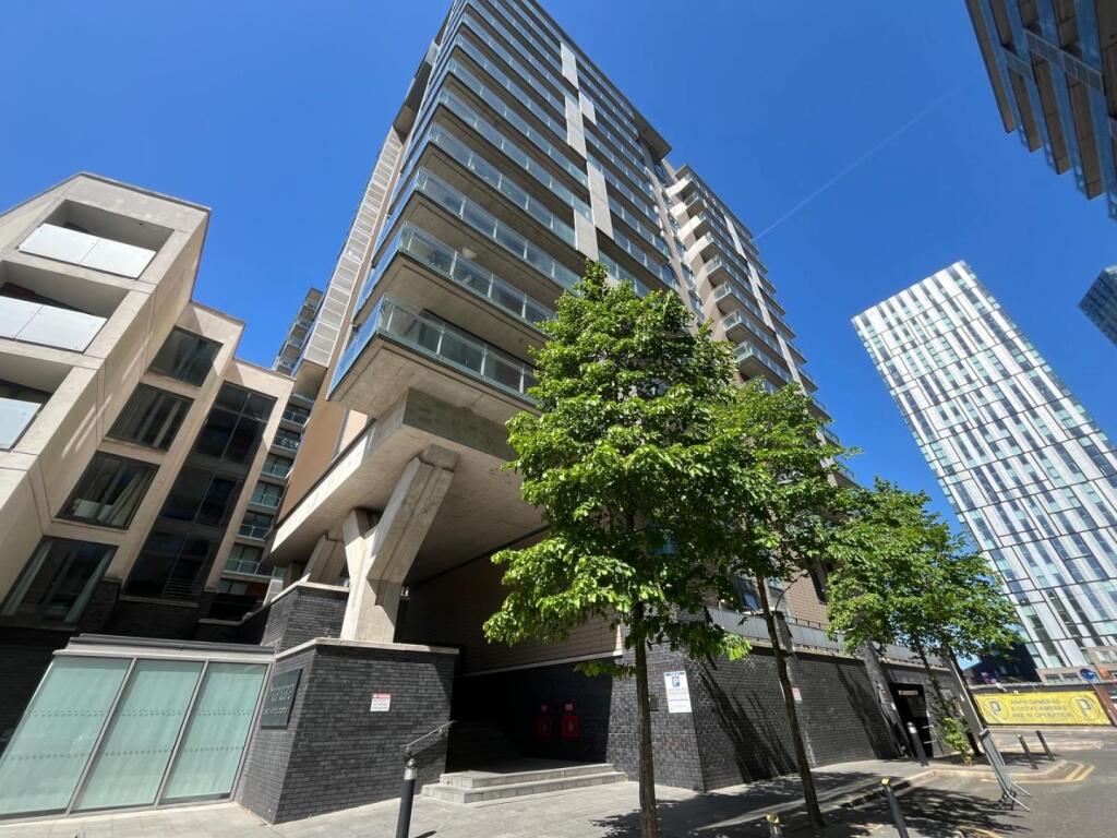 Main image of property: Spectrum Block 9, Blackfriars Road, Salford