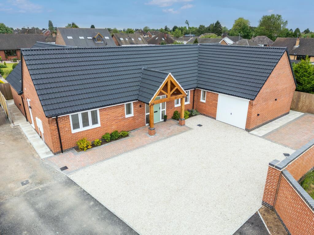 Main image of property: Sports Road, Glenfield,