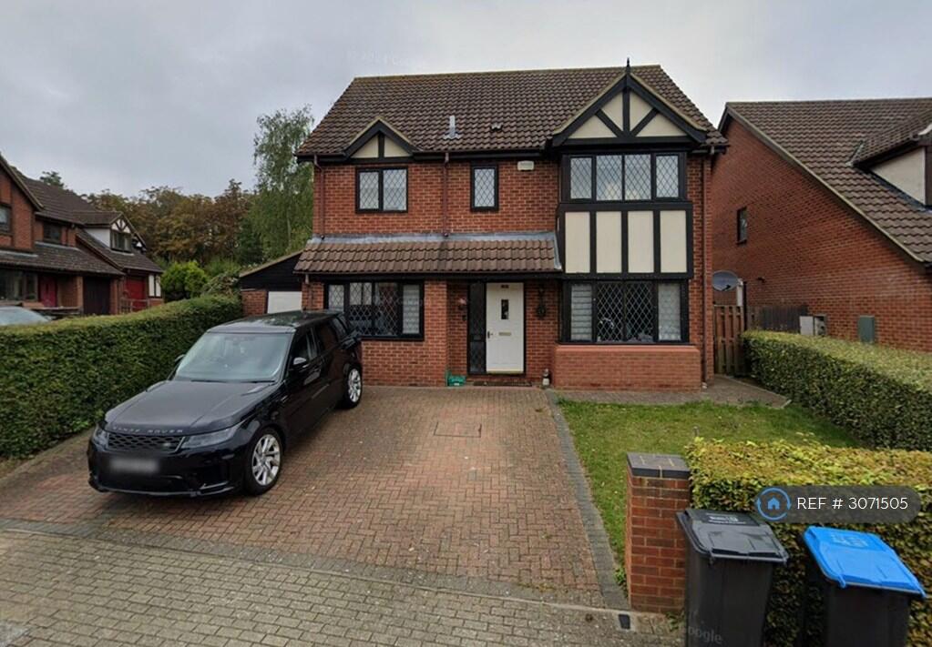 Main image of property: Paxton Crescent, Shenley Lodge, Milton Keynes, MK5