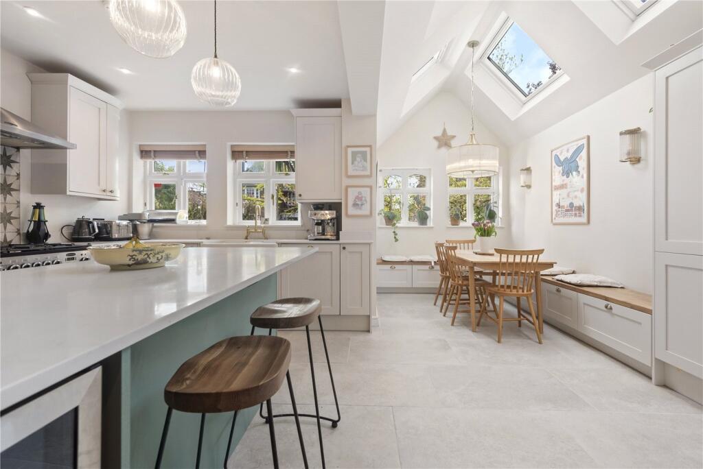Main image of property: Abbotswood Road, SW16