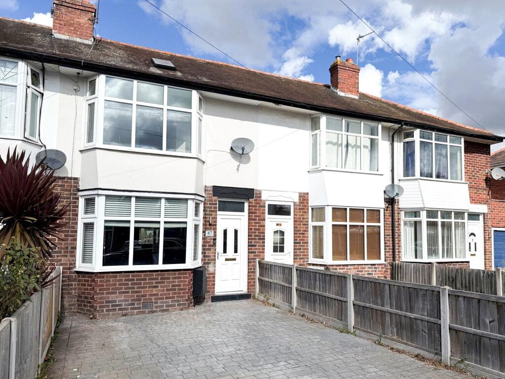 Main image of property: Windermere Road, Shrewsbury, Shropshire, SY1