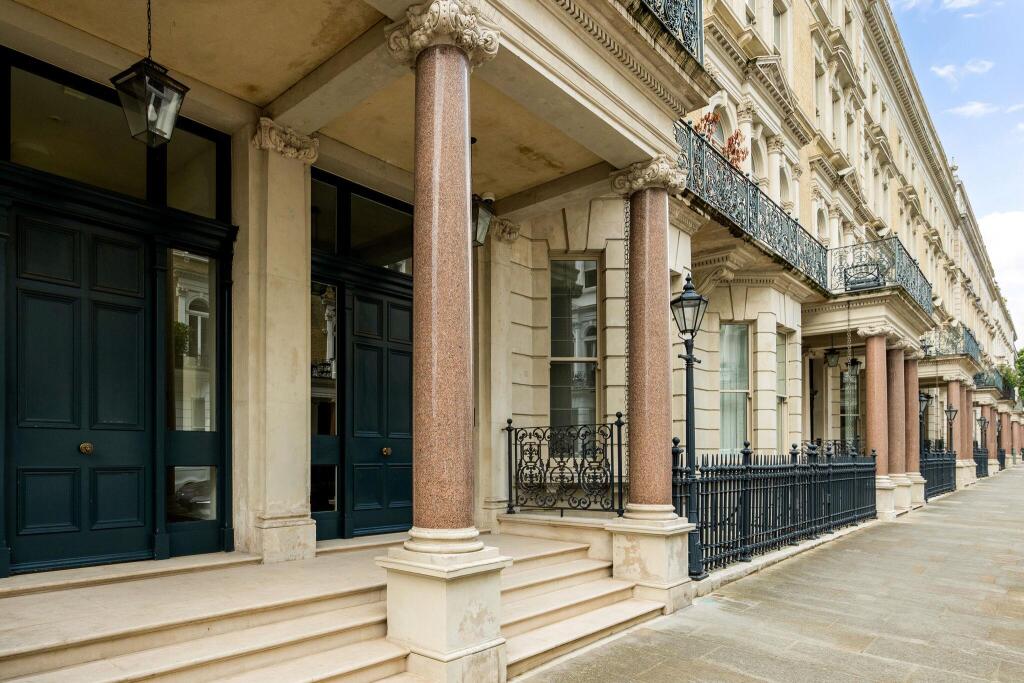 Main image of property: One Kensington Gardens, Kensington, London, W8 5NX