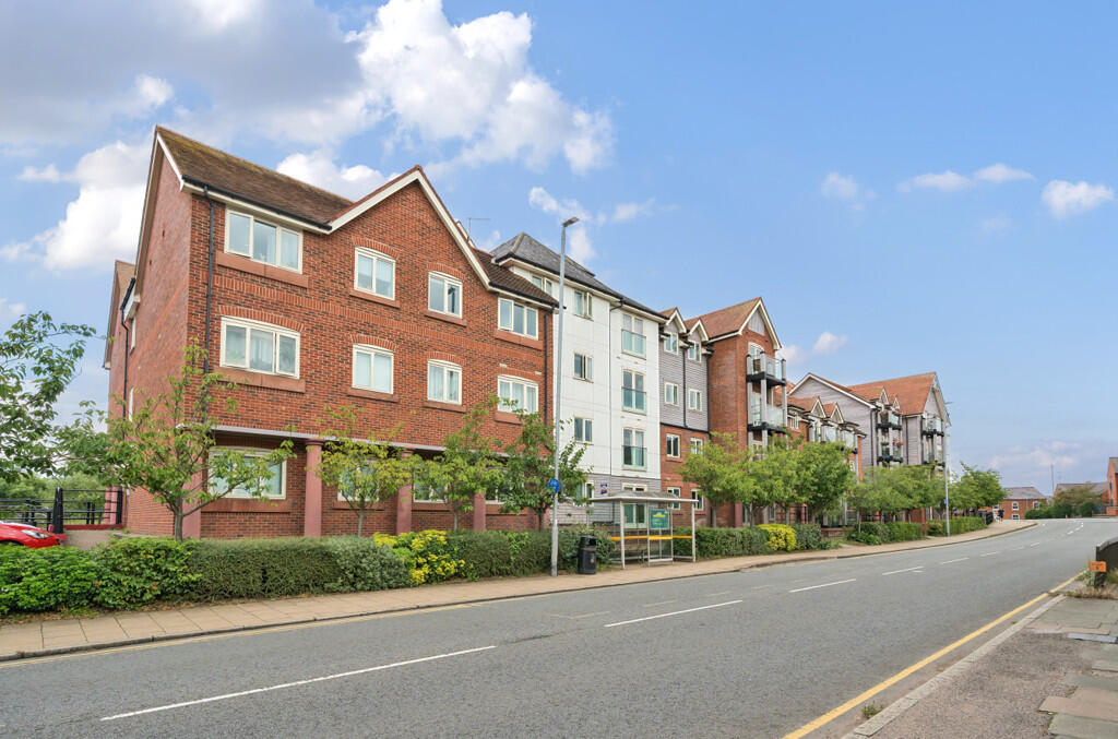Main image of property: New Crane Street, Chester, Cheshire