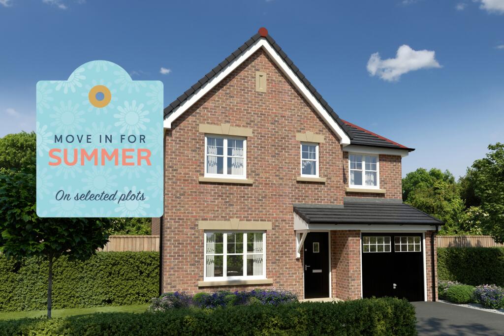 Main image of property: The Green, Ingol, Fulwood (The Holbrook B) 