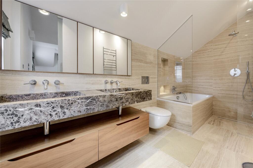 4 bedroom penthouse for rent